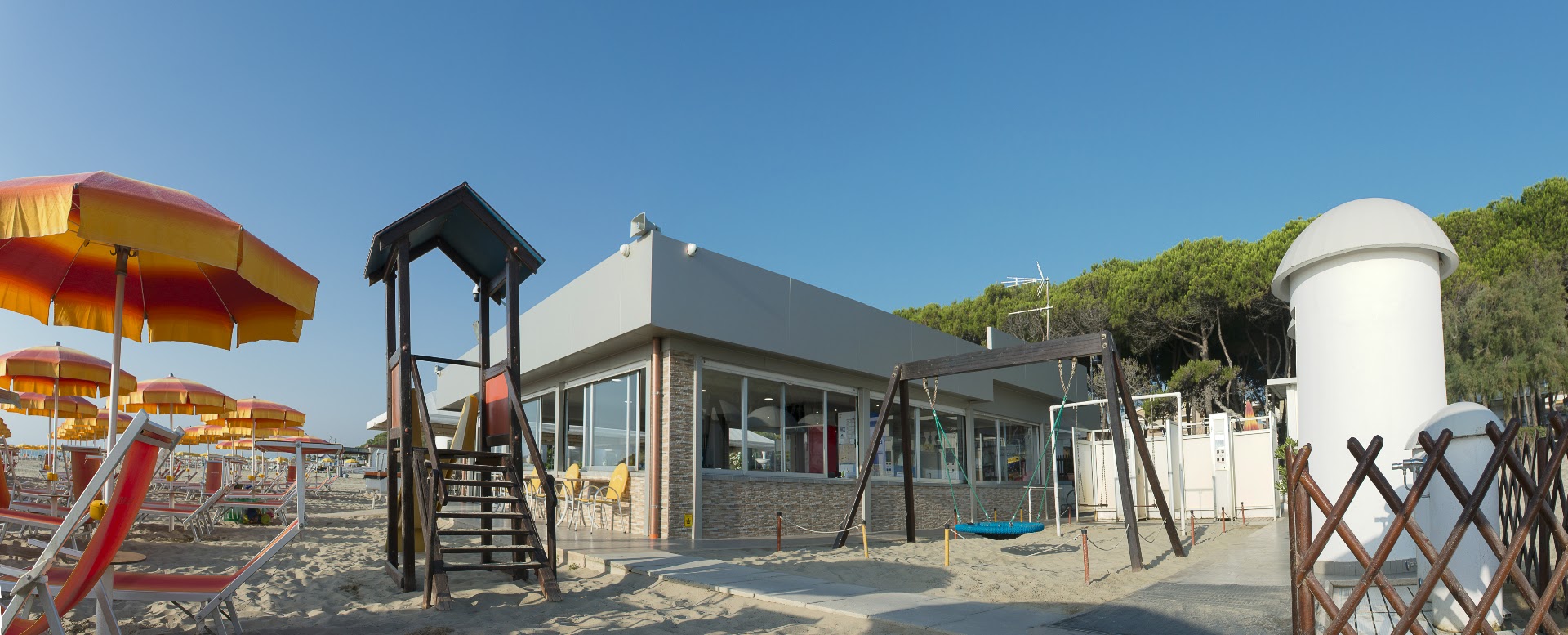 Stabilimento Calimero