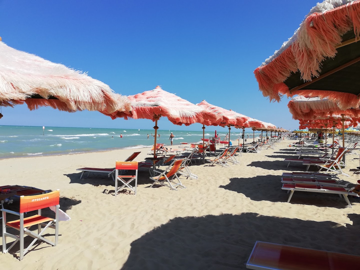 Stabilimento Ippocampo Beach