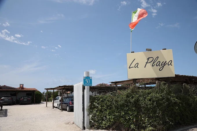 Stabilimento La Playa Ristorante
