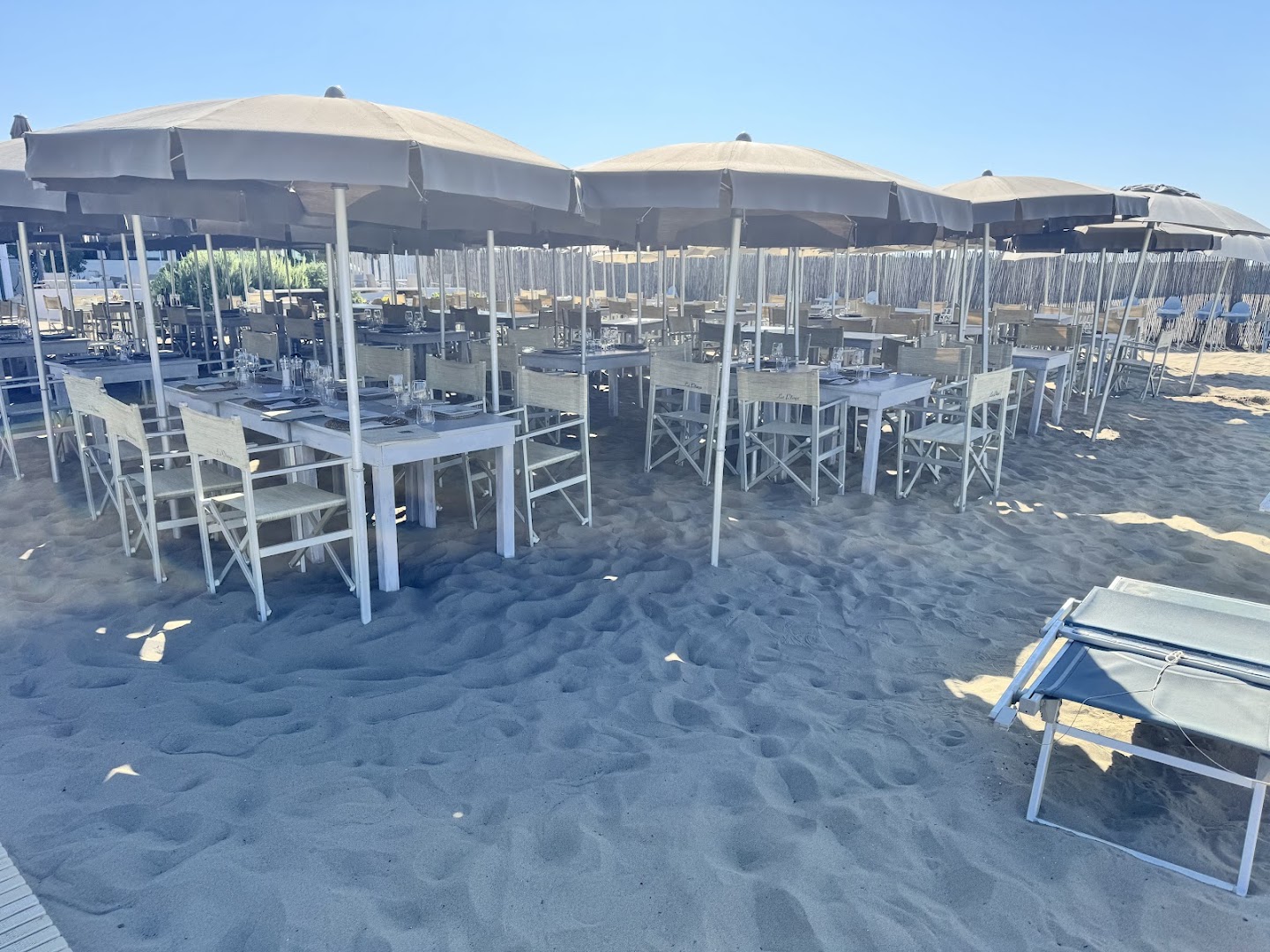 Stabilimento La Playa Ristorante