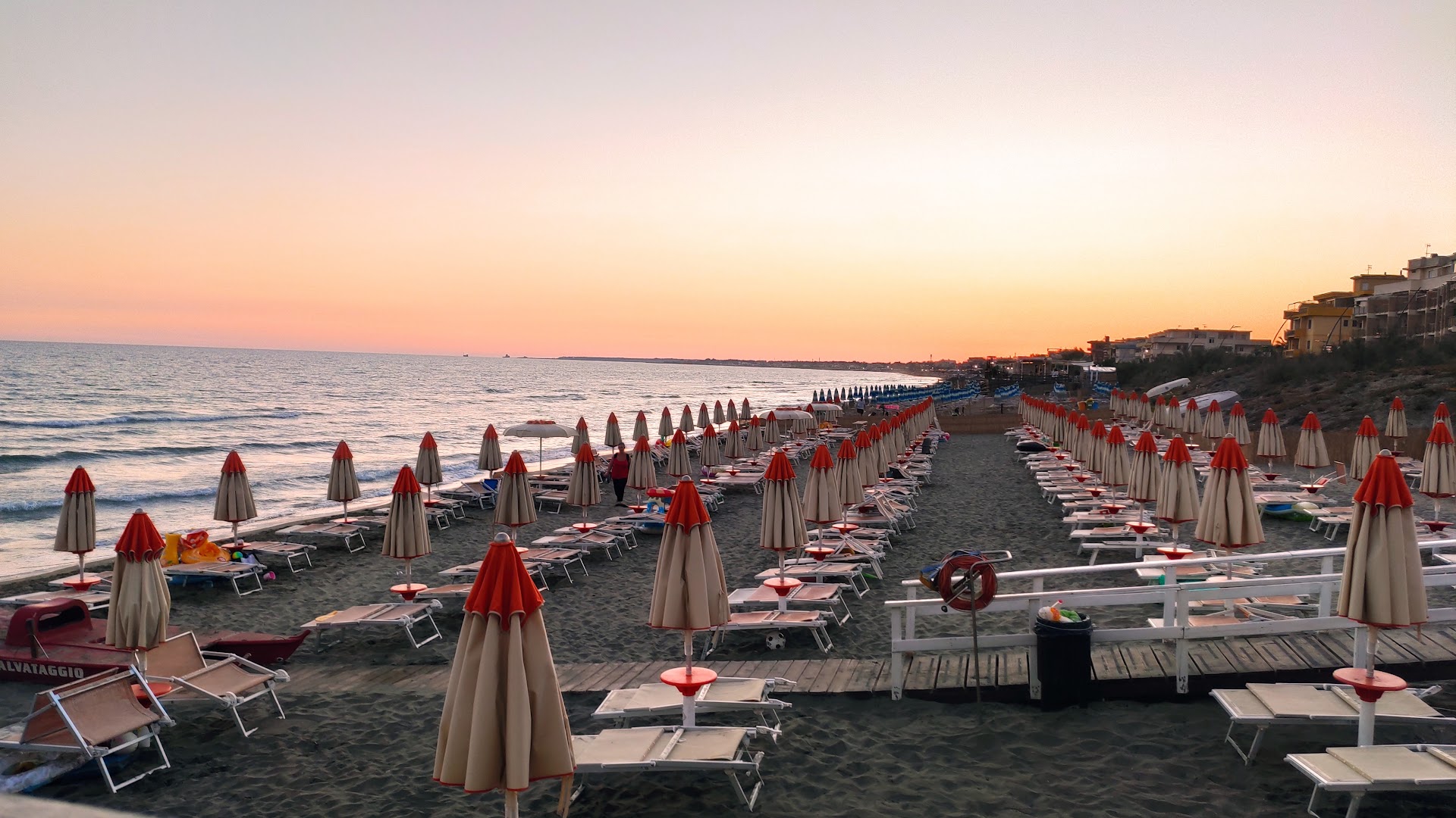 Stabilimento Lido Circello