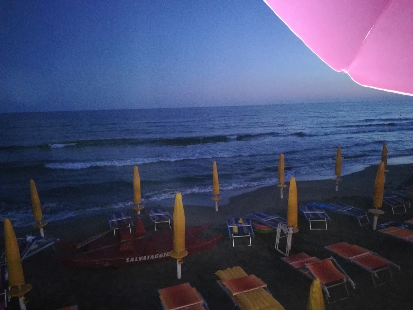 Stabilimento Lido Tropicana "New Activity"