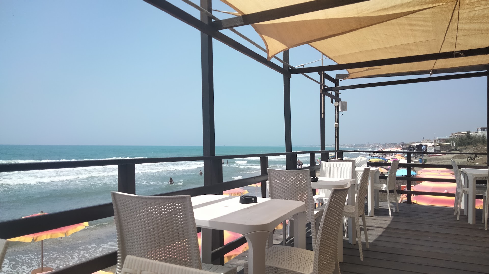 Stabilimento Lido Tropicana "New Activity"