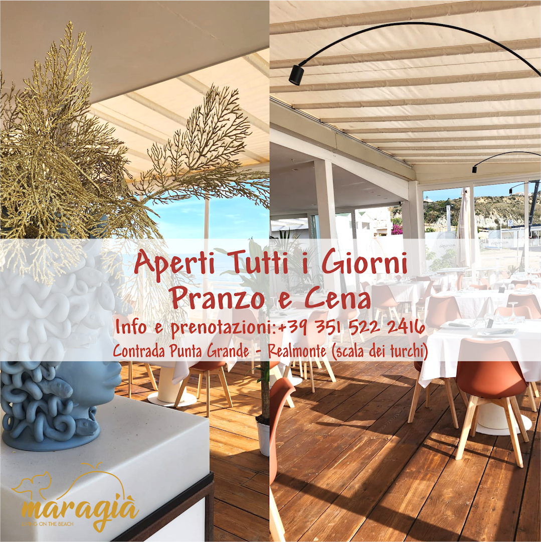 Stabilimento Maragià