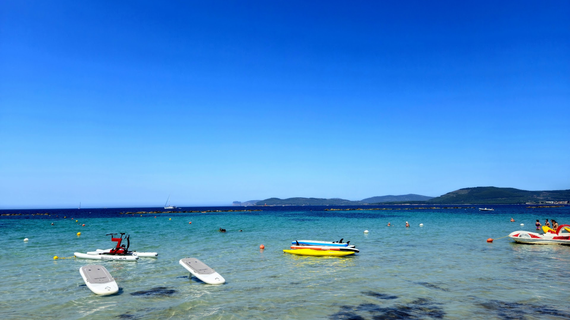 Stabilimento Maresport