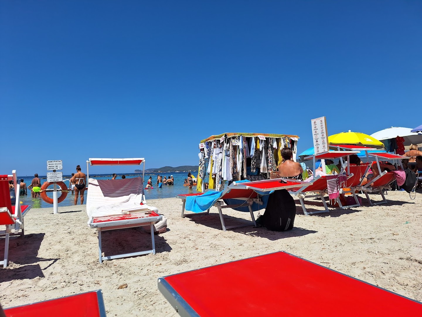 Stabilimento Maresport