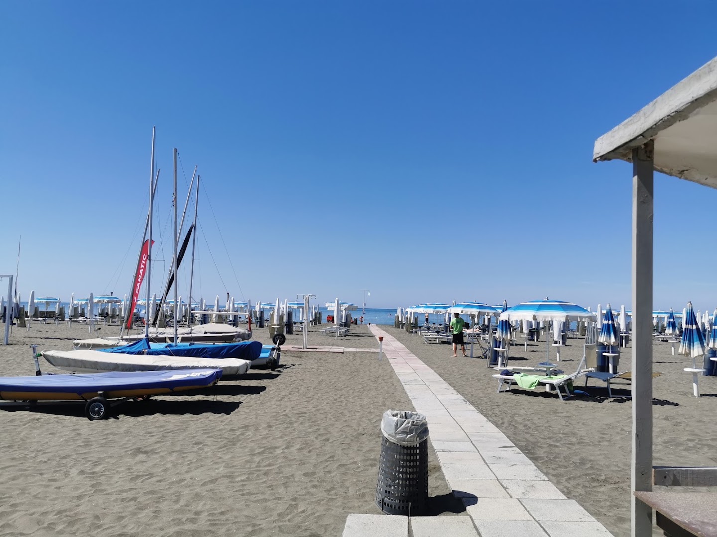 Stabilimento Oasi Ostia
