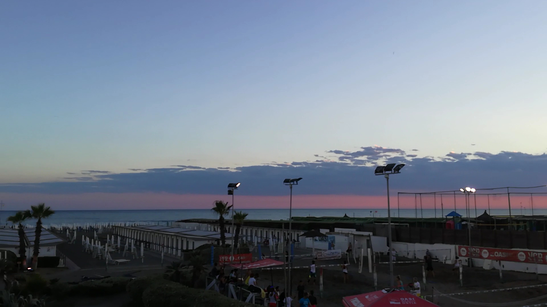 Stabilimento Oasi Ostia, Roma