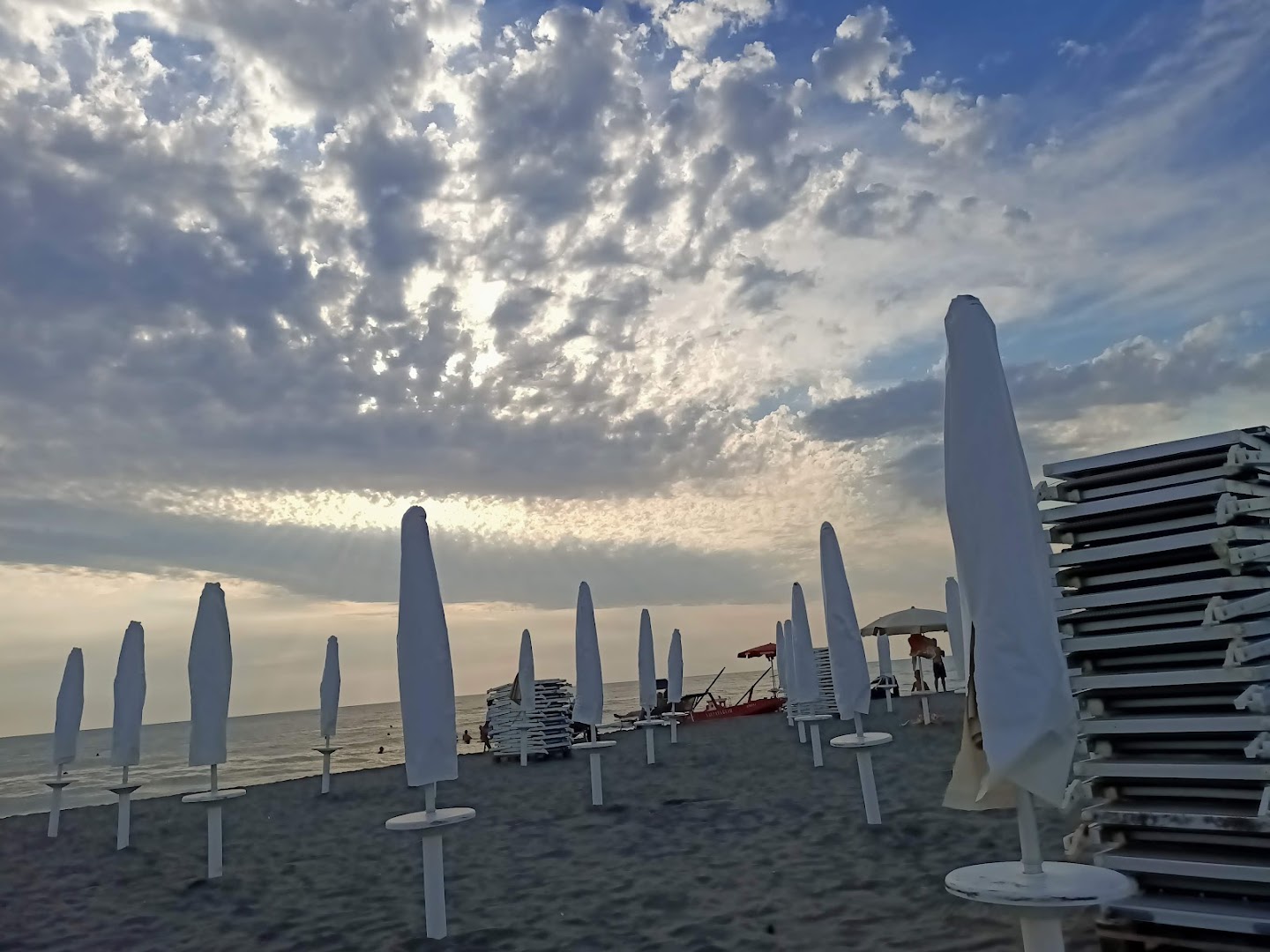 Stabilimento Ondina Fregene