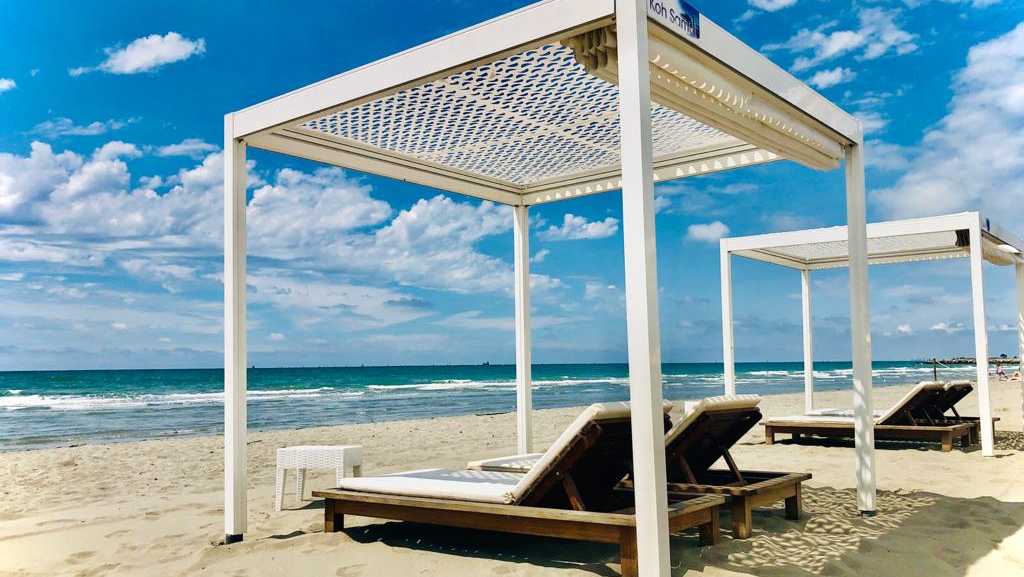 Stabilimento Tivoli - Lauto 2000 Srl