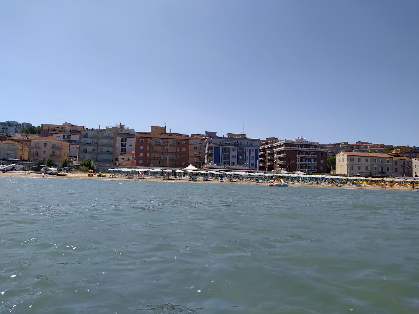 Stabilimento Windsurf