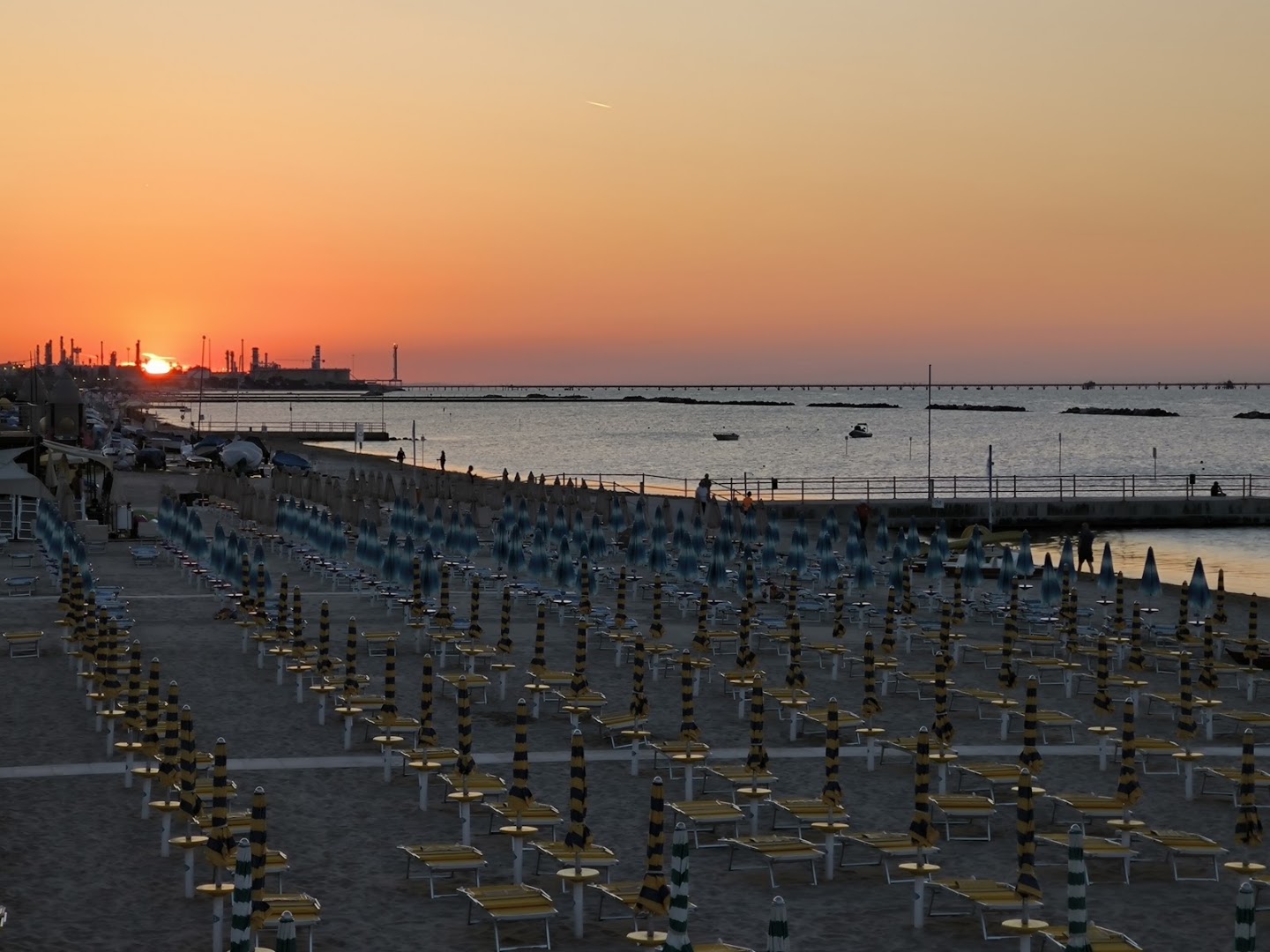 Stabilimento Windsurf, Falconara Marittima