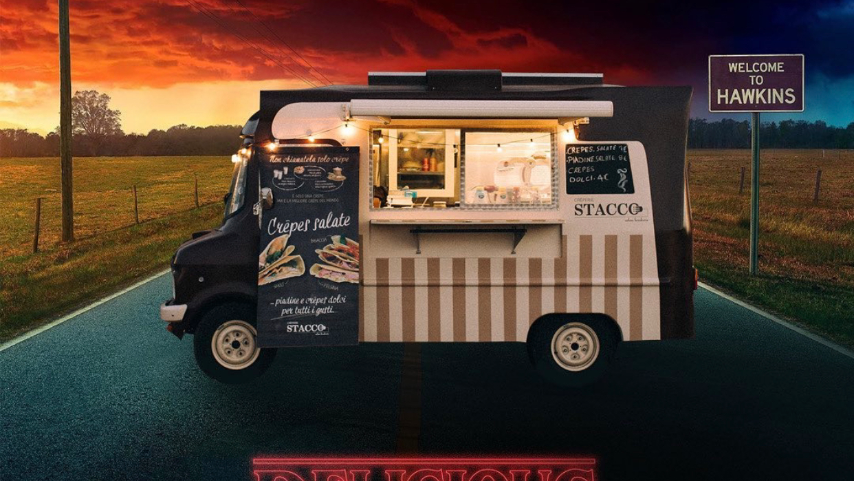 Stacco Moving Breakerie