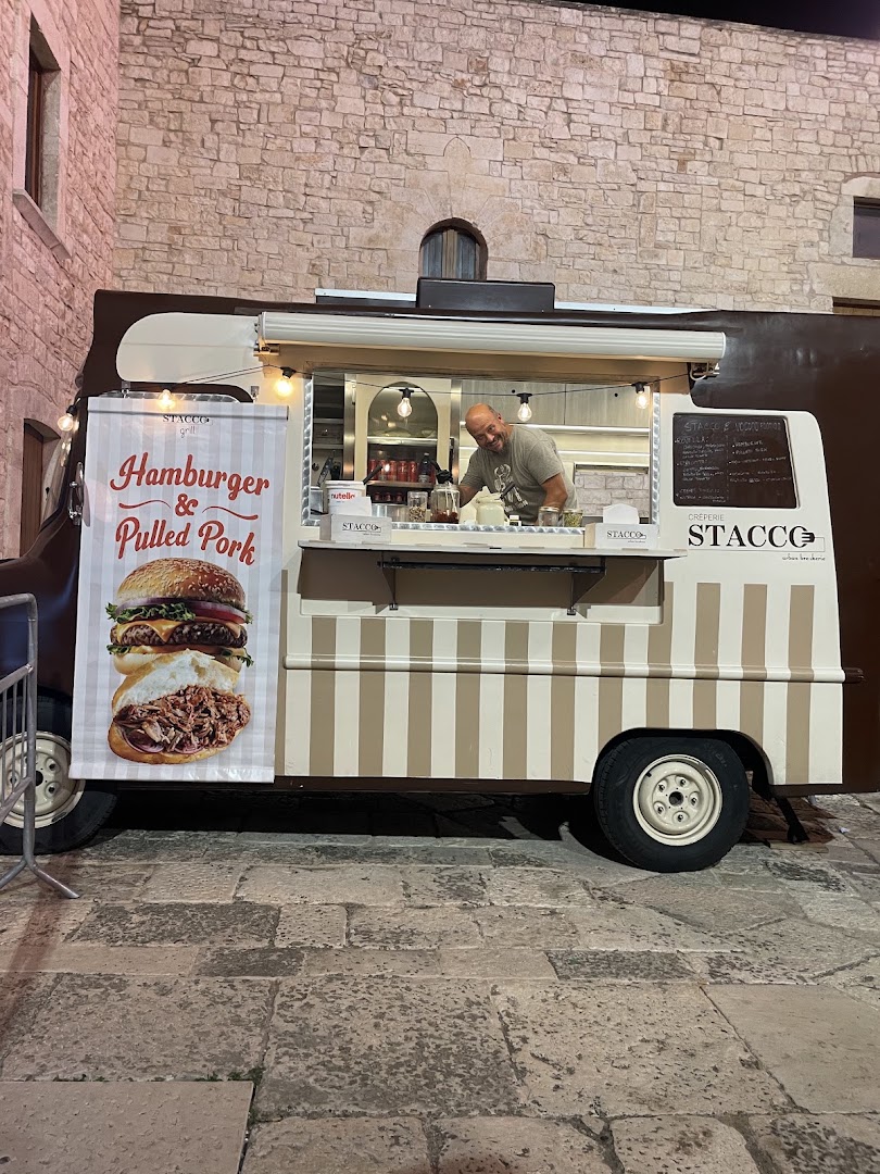 Stacco Moving Breakerie