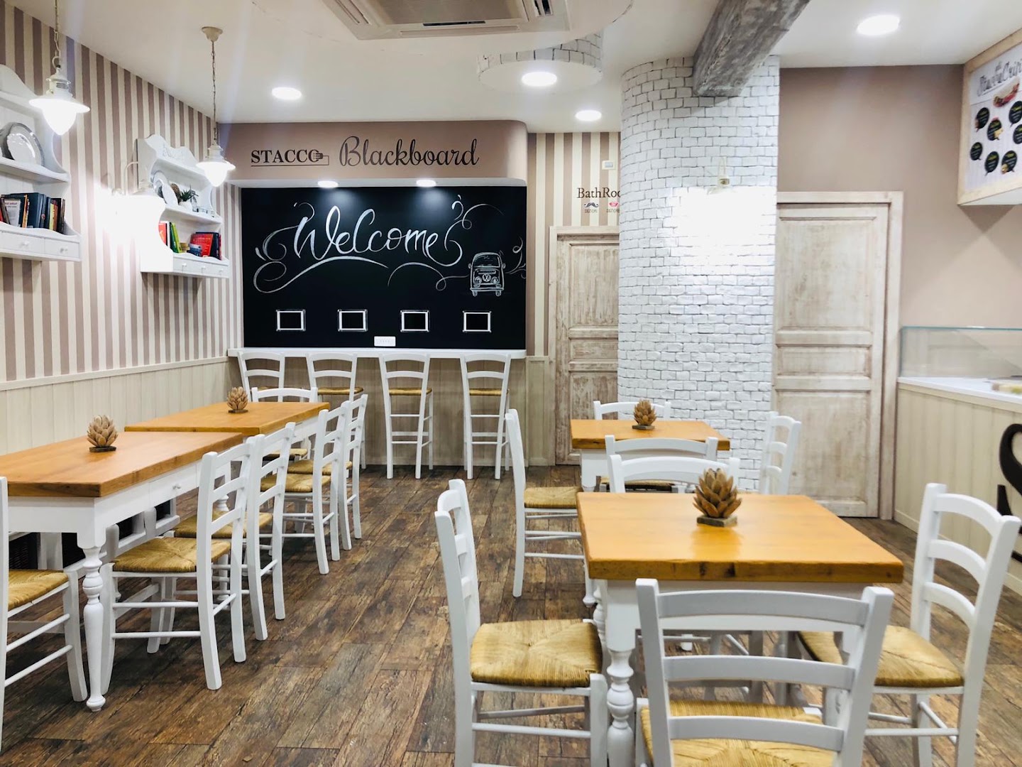 Stacco Urban Breakerie