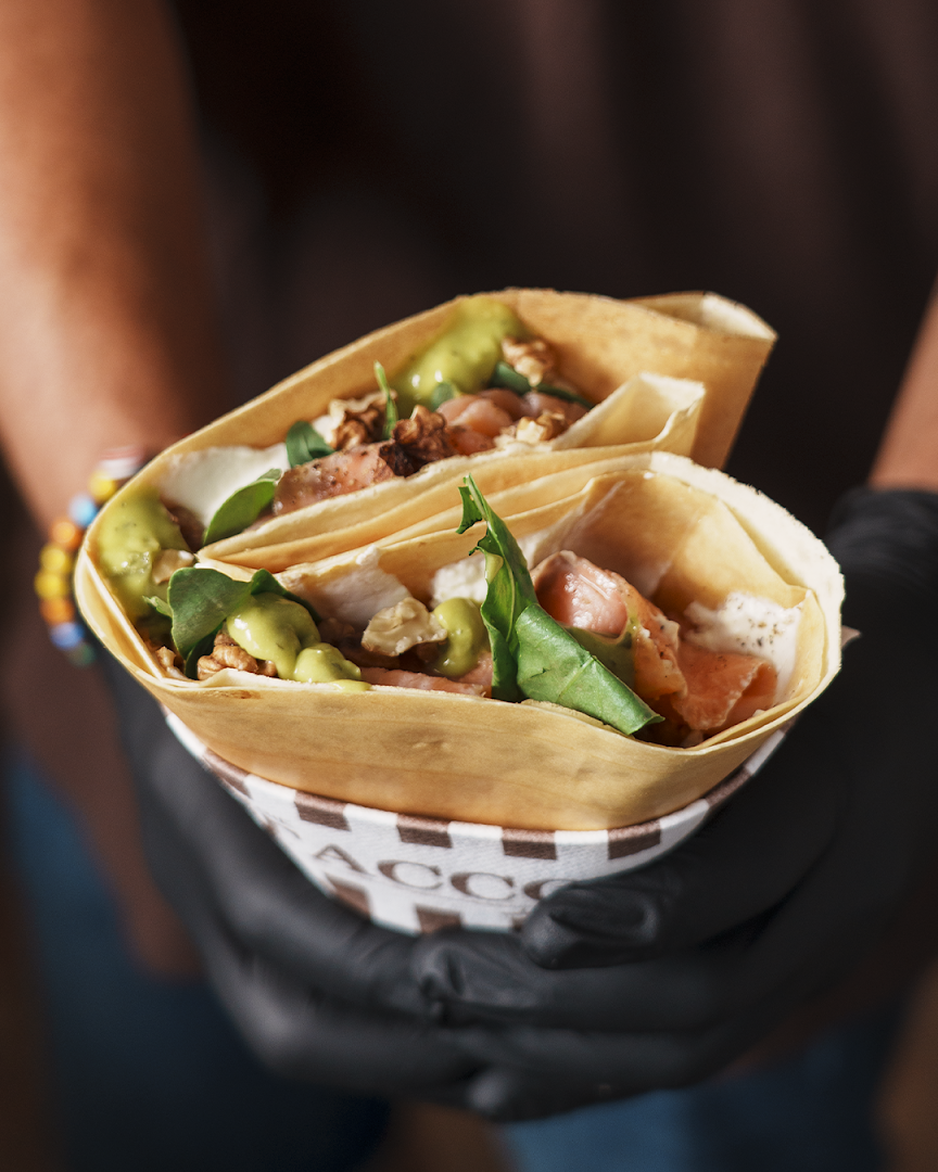 Stacco Urban Breakerie