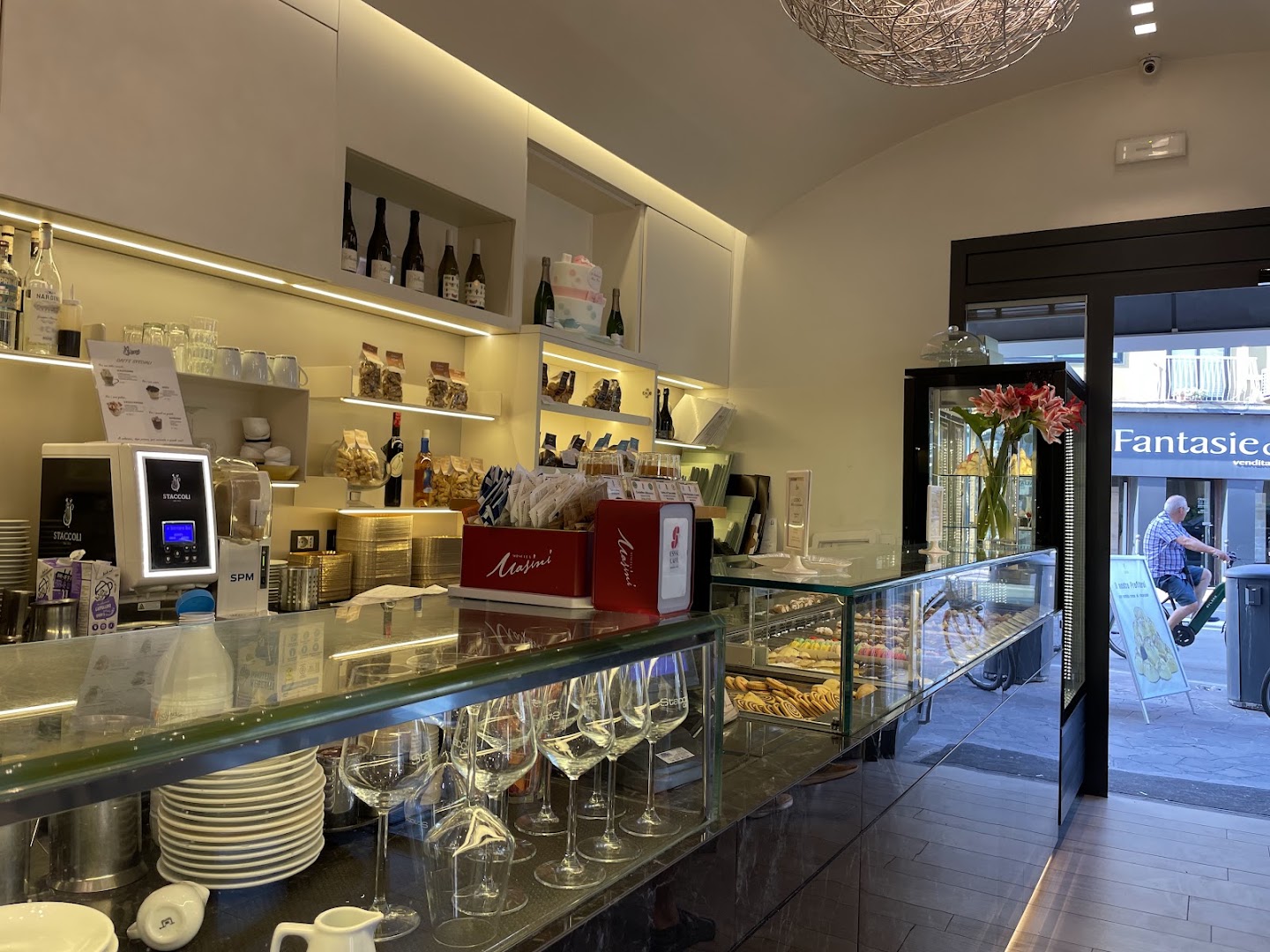 Staccoli 1952 - Antica Pasticceria