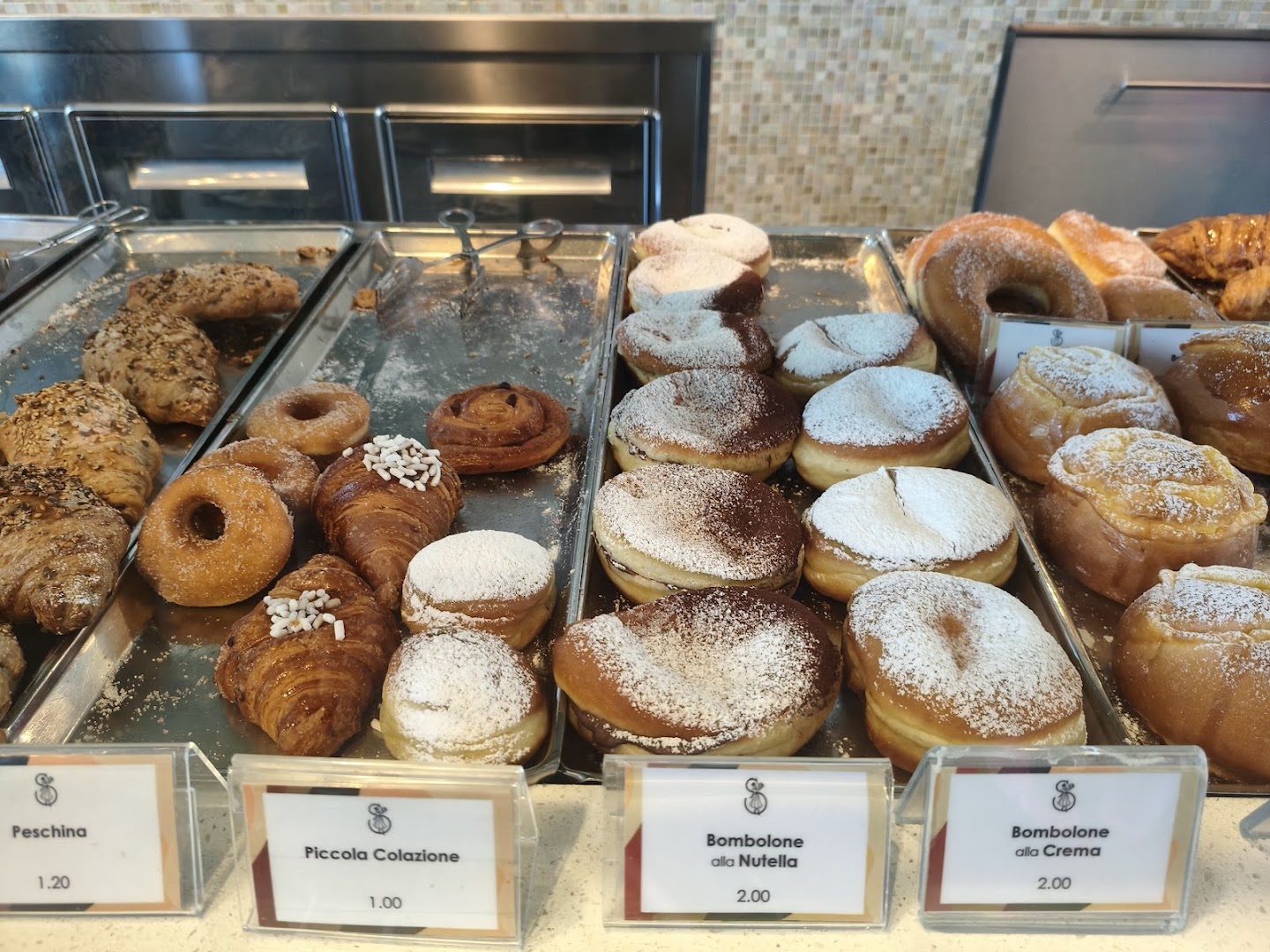 Staccoli Caffé
