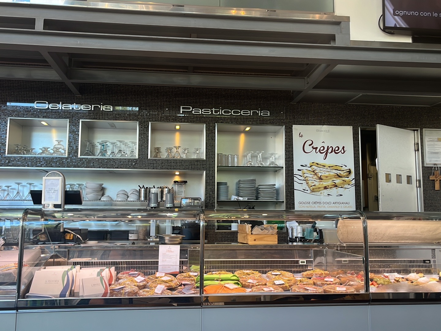 Staccoli Caffé