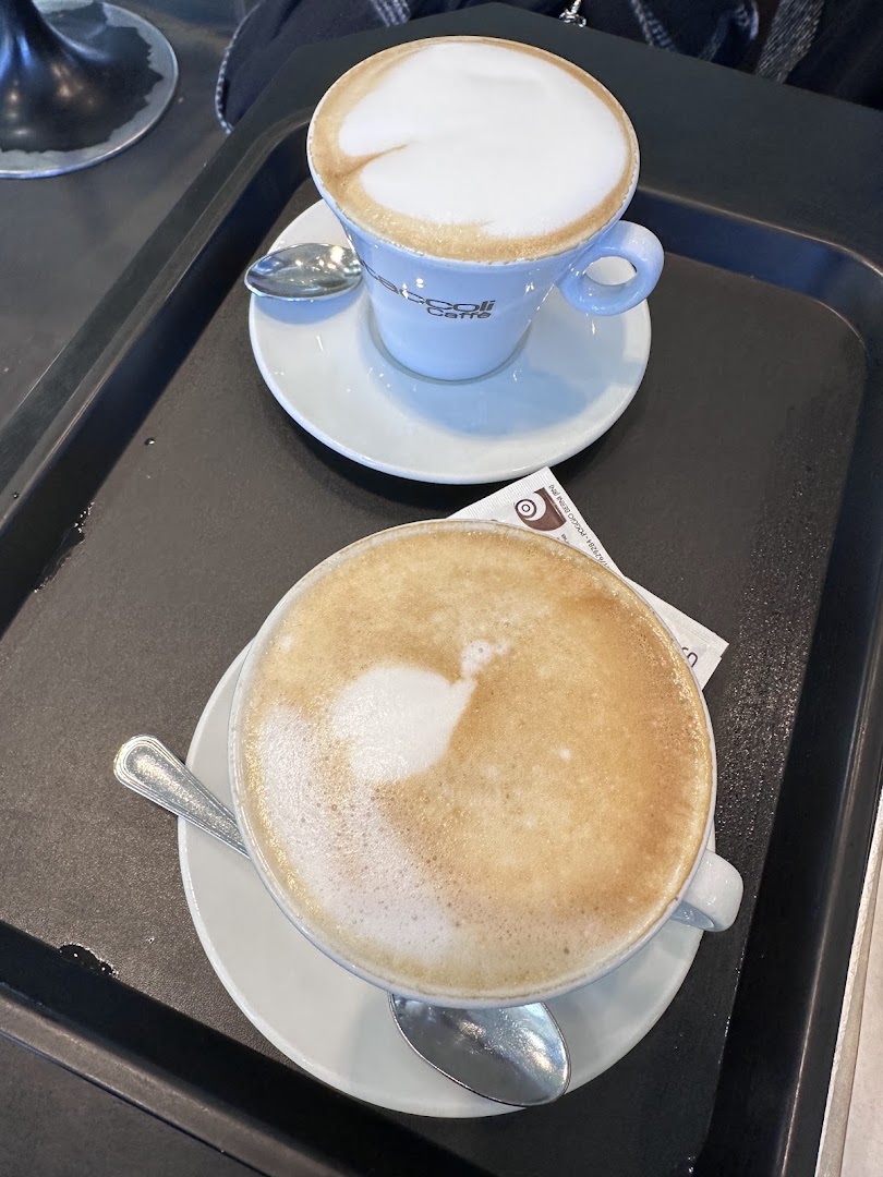 Staccoli Caffé