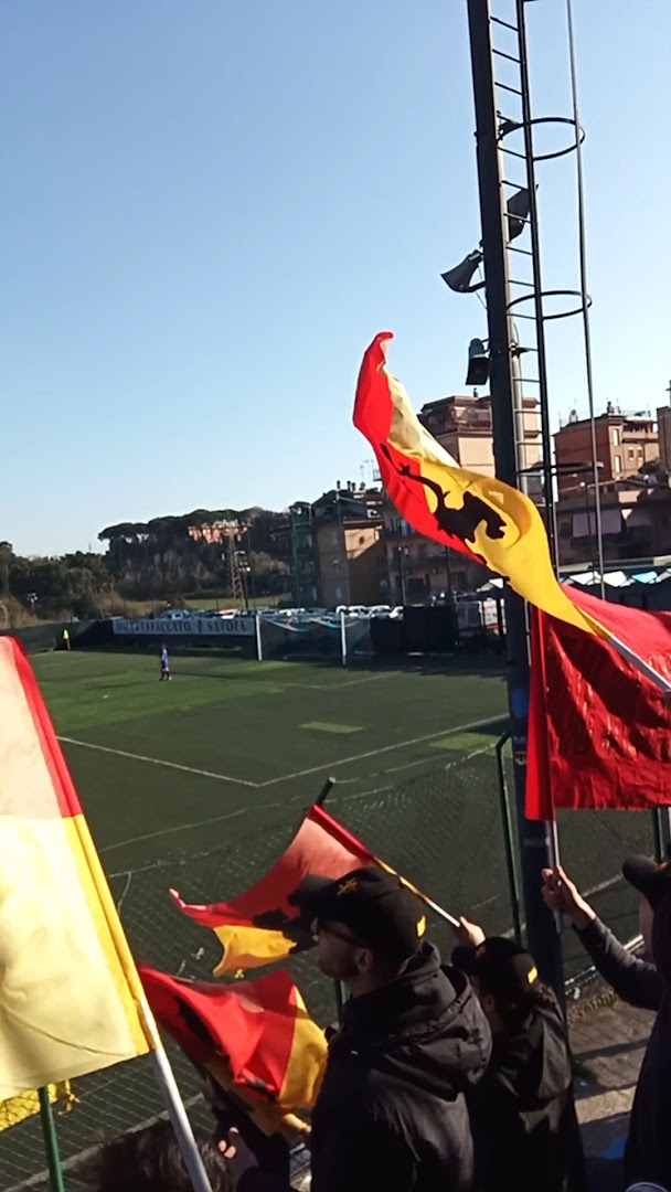 Stadio Don Pino Puglisi, Roma