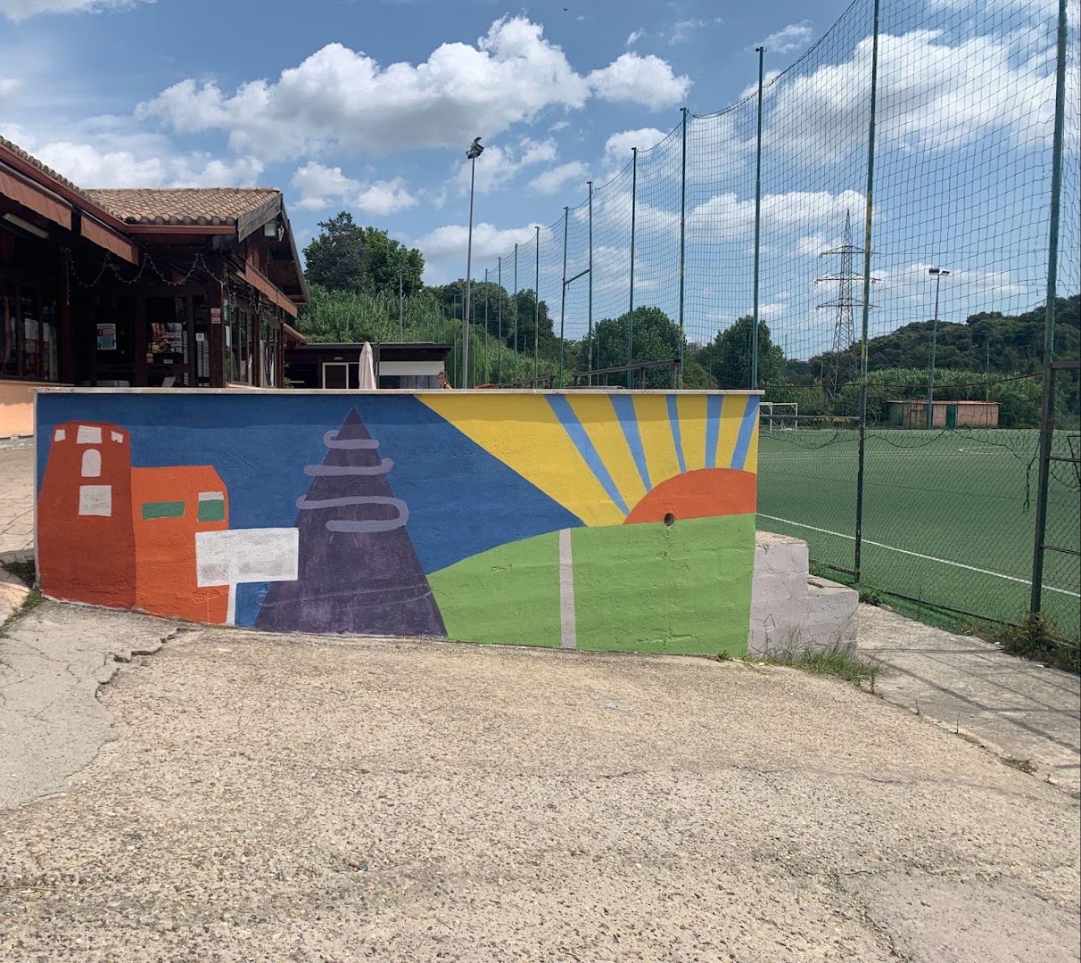 Stadio Don Pino Puglisi