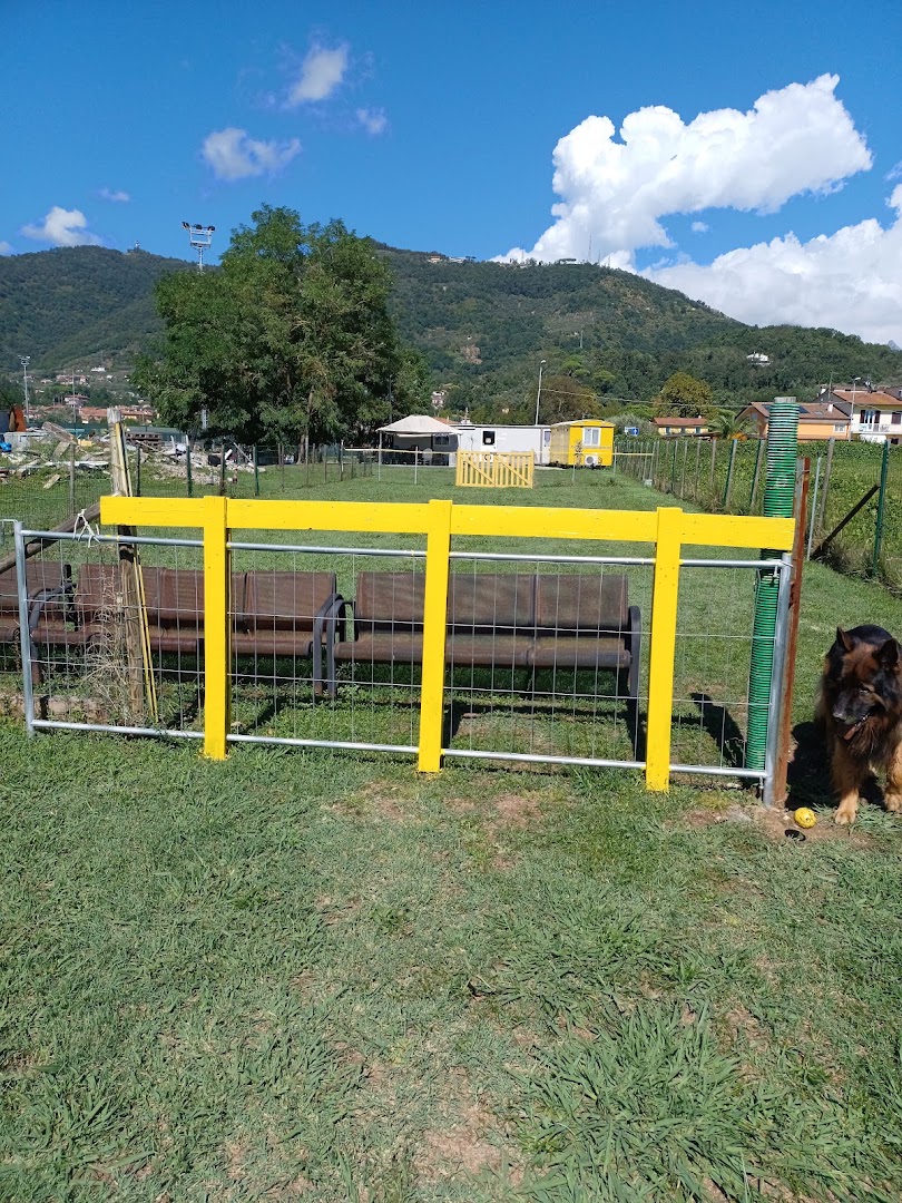 Stadio Duilio Boni - Campo sportivo Carrarese/Fossone