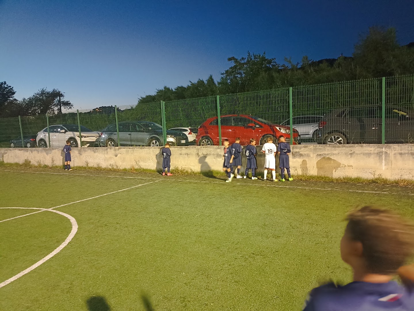 Stadio Duilio Boni - Campo sportivo Carrarese/Fossone