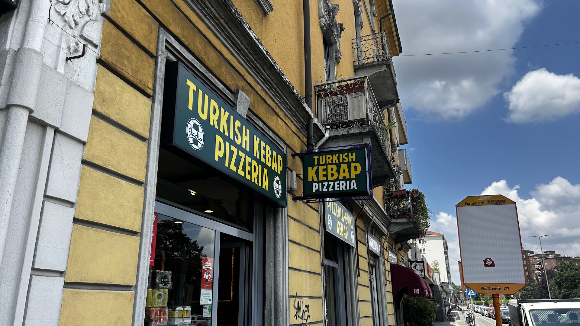 Stadio Kebap