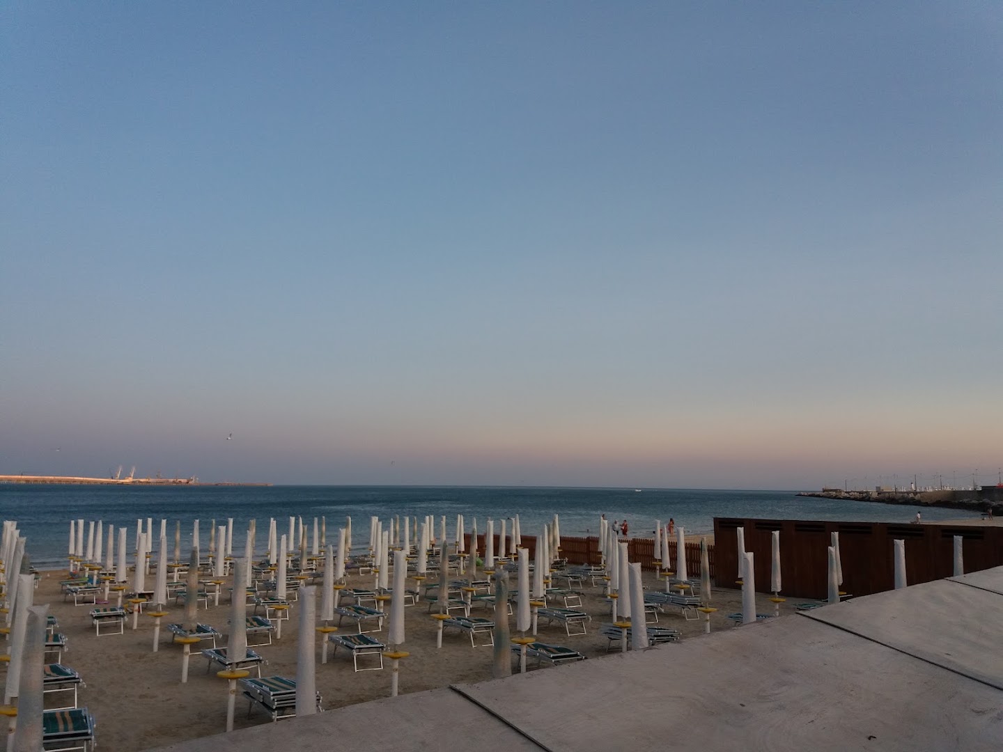 Stadio Miramare, Manfredonia