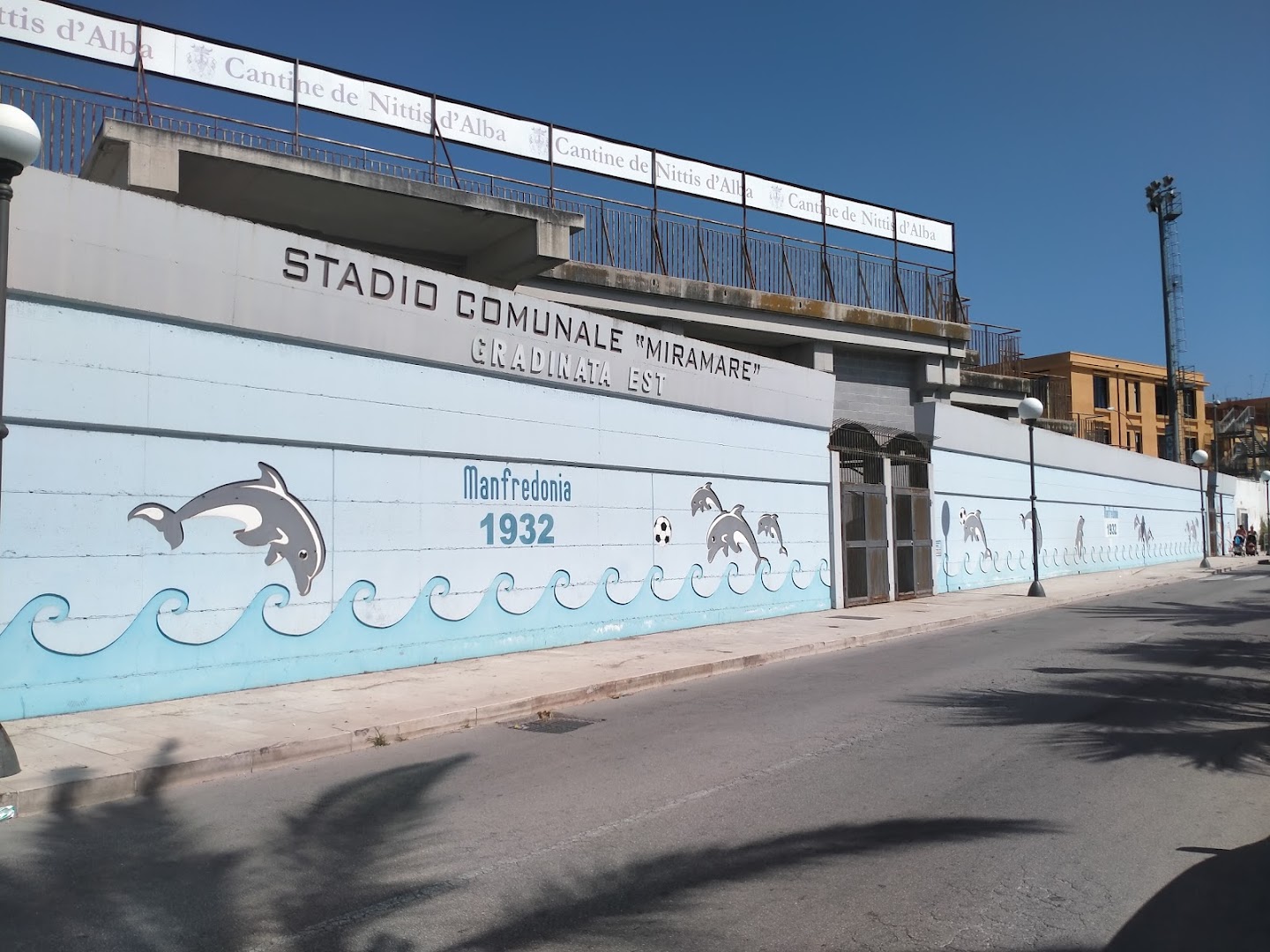 Stadio Miramare