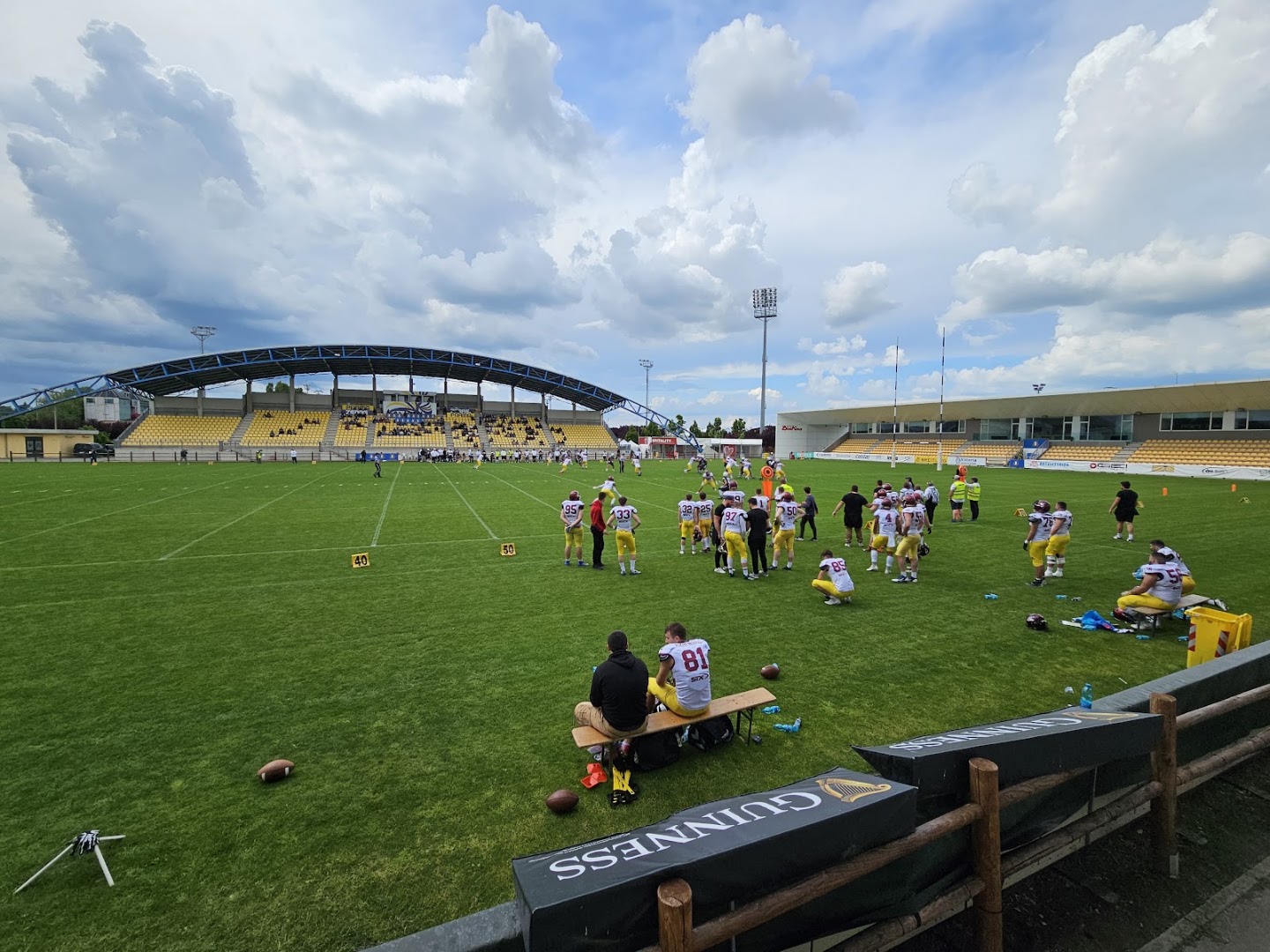 Stadio Sergio Lanfranchi