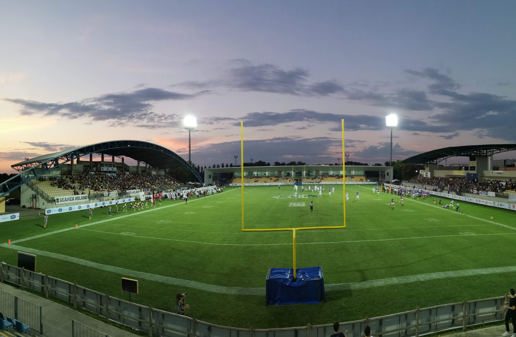 Stadio Sergio Lanfranchi