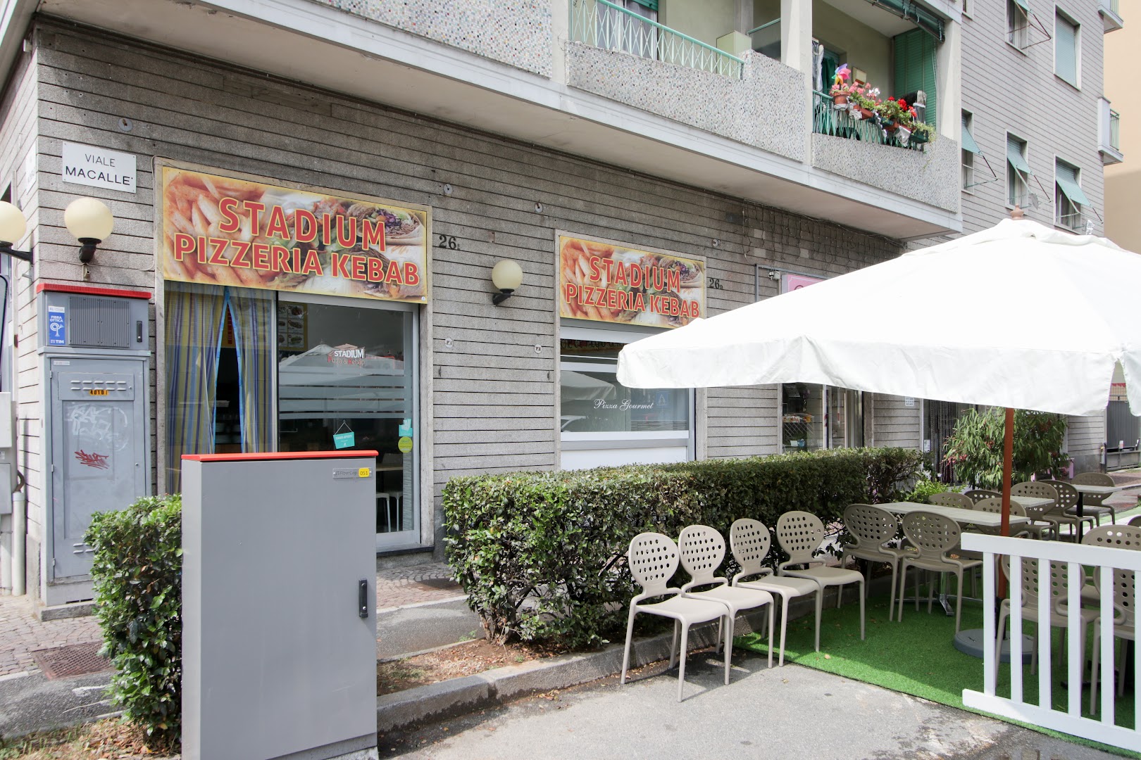 Stadium Pizzeria Kebap