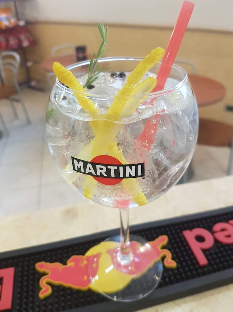 Stadt Wien Bar
