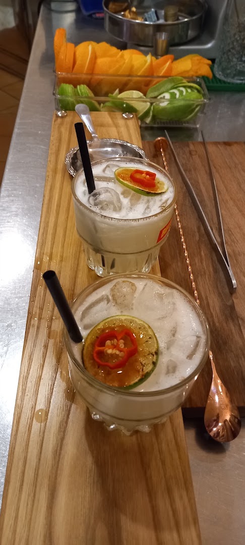 Stadt Wien Bar