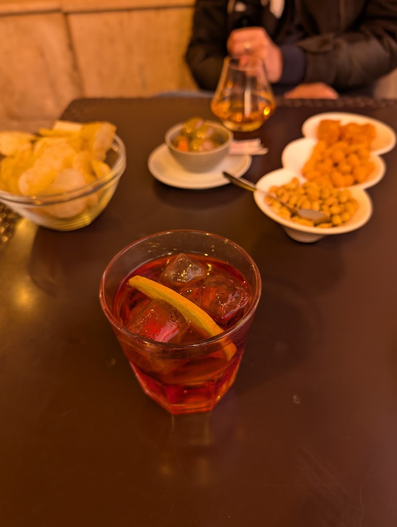 Stadt Wien Bar
