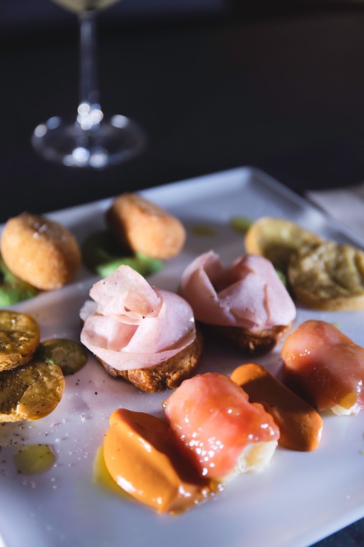 St'agnuni - Bistrot Sicano