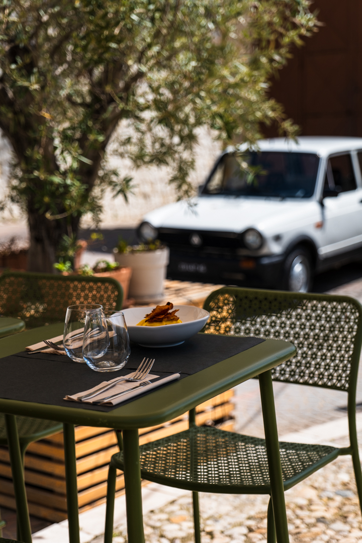 St'agnuni - Bistrot Sicano