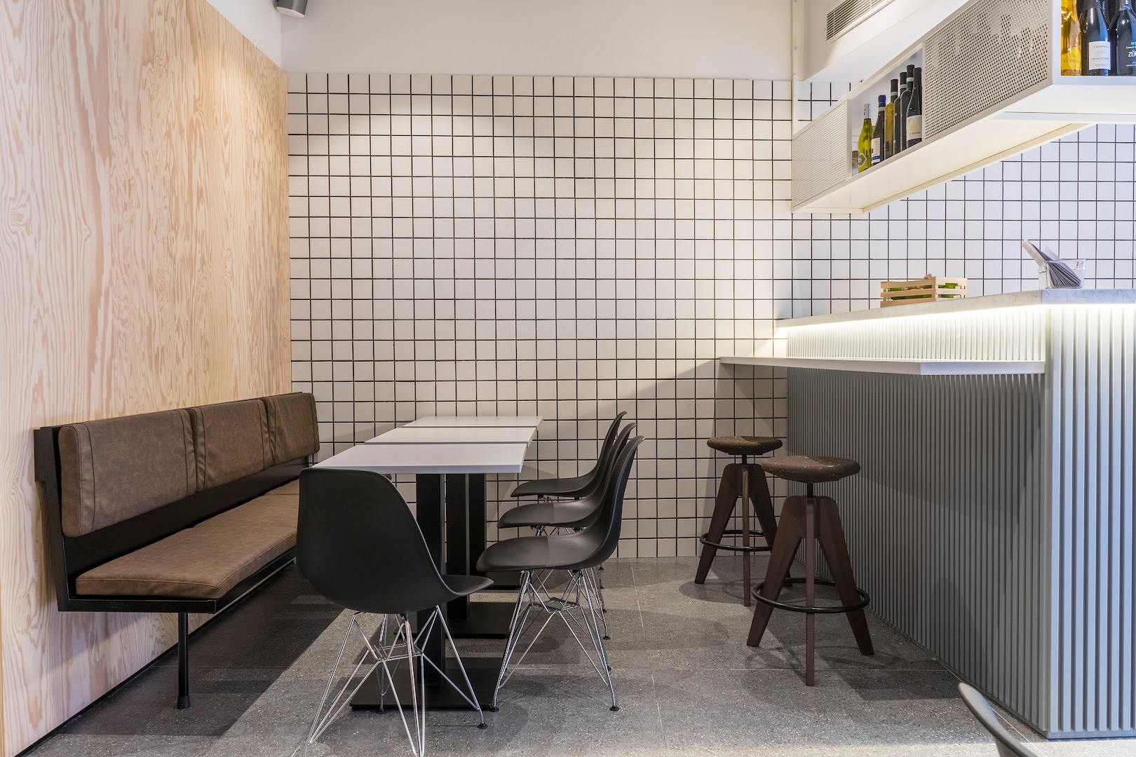 Staj Noodle Bar Chiaia