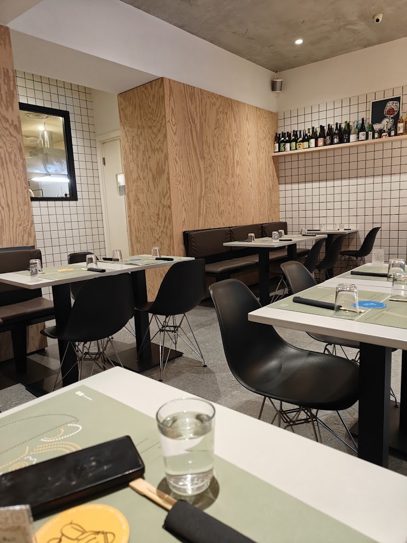 Staj Noodle Bar Chiaia, Napoli