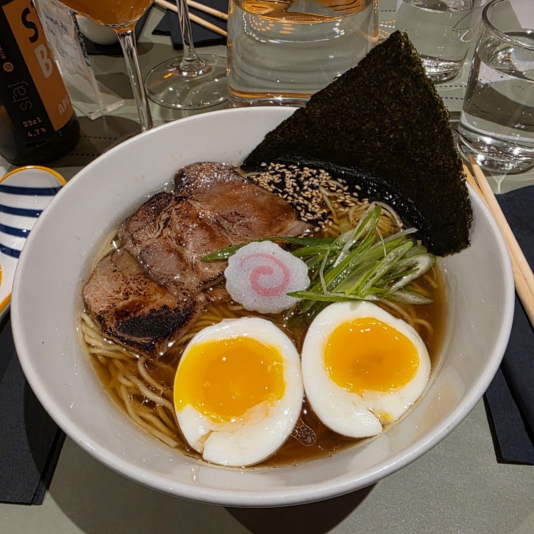 Staj Noodle Bar Chiaia