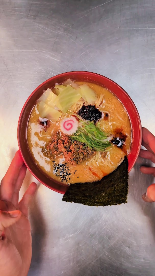 Staj Noodle Bar Vomero