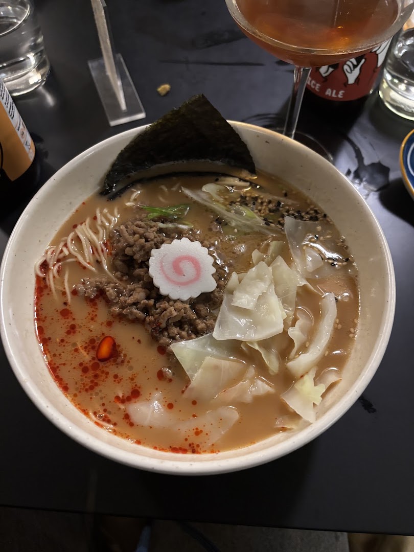 Staj Noodle Bar Vomero