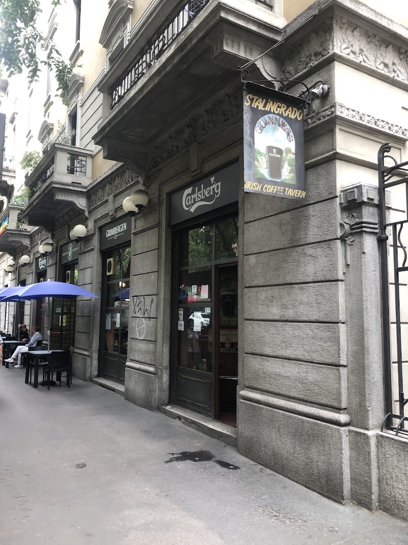 Stalingrado, Milano