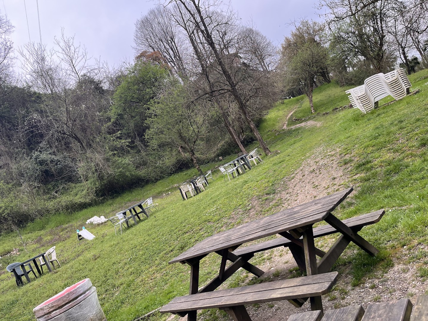 Stallazzo - Parco Adda Nord, Paderno d'Adda