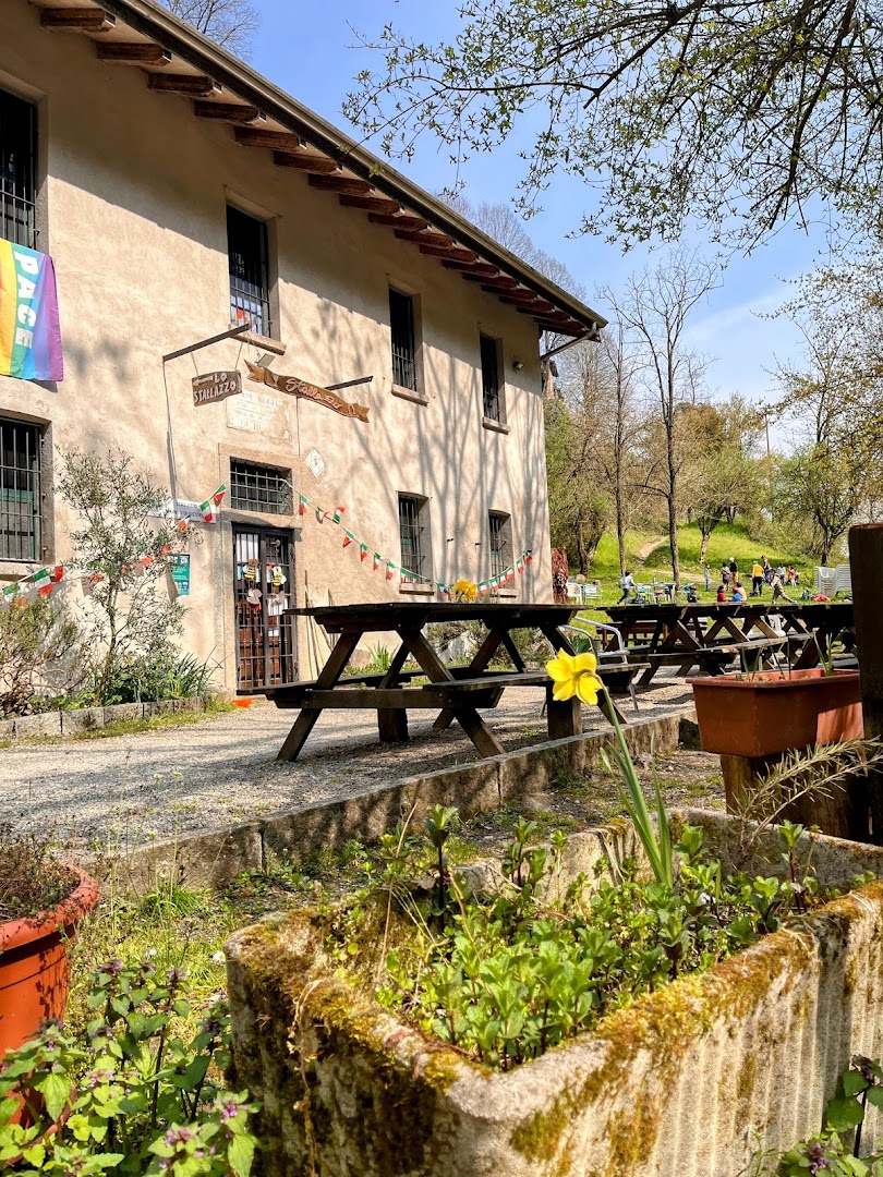 Stallazzo - Parco Adda Nord