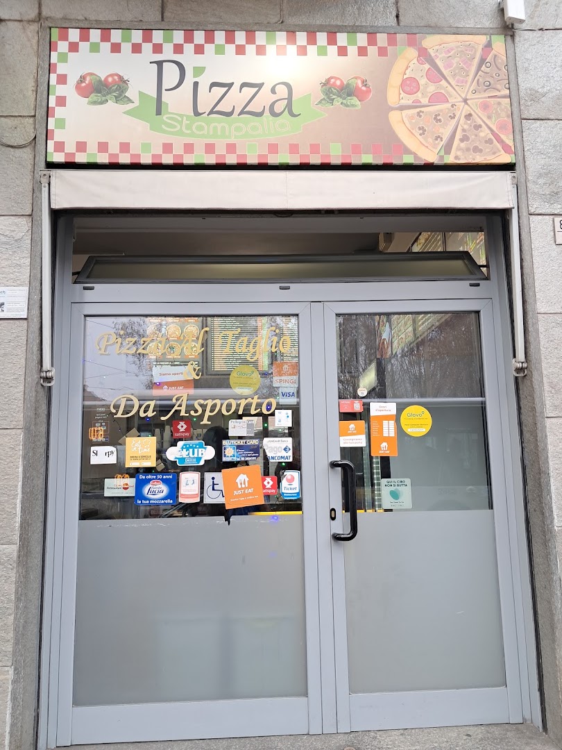 Stampalia turkish pizzeria kebap
