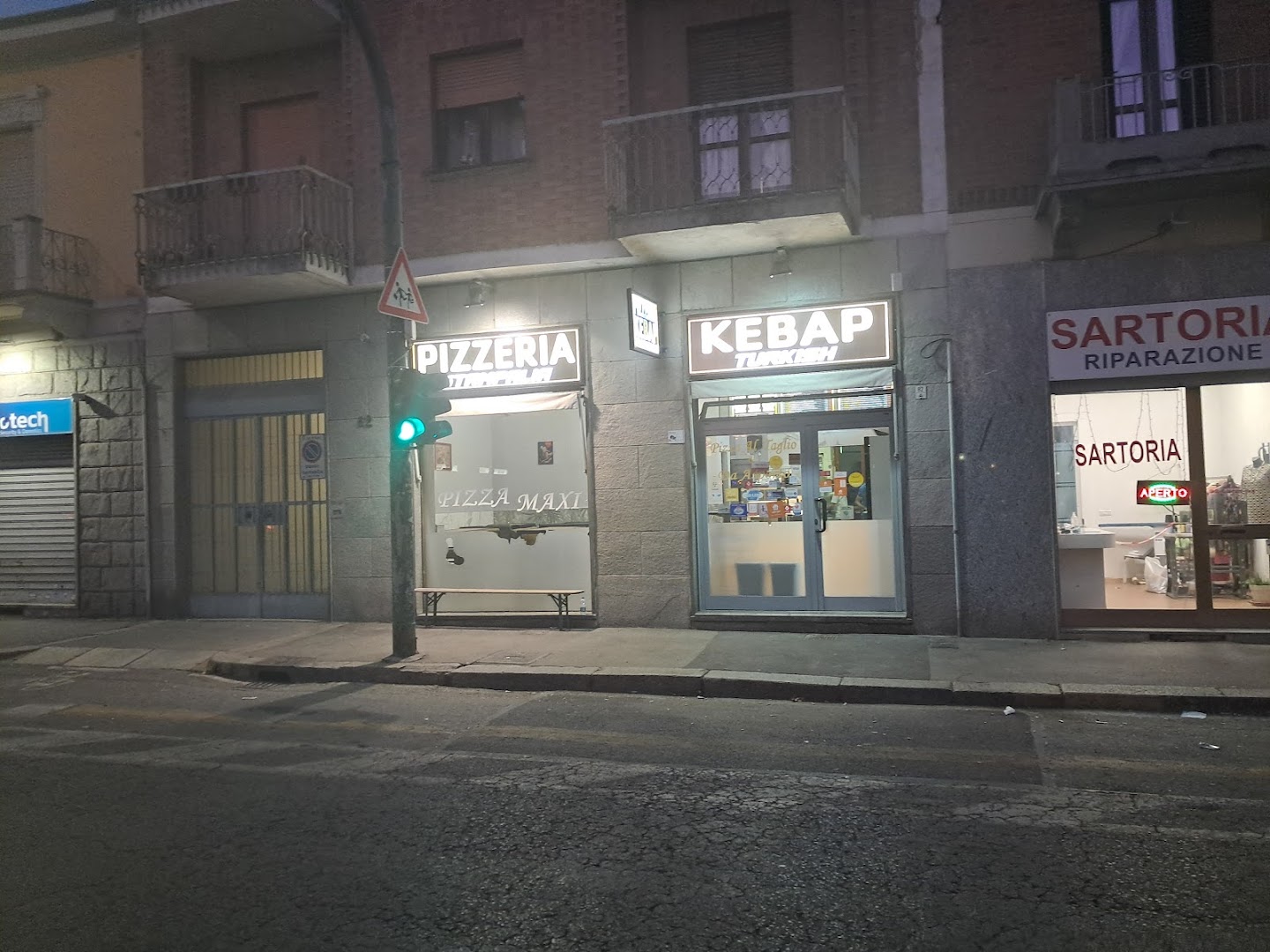 Stampalia turkish pizzeria kebap