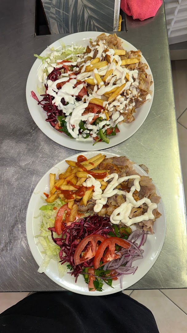 Stampalia turkish pizzeria kebap
